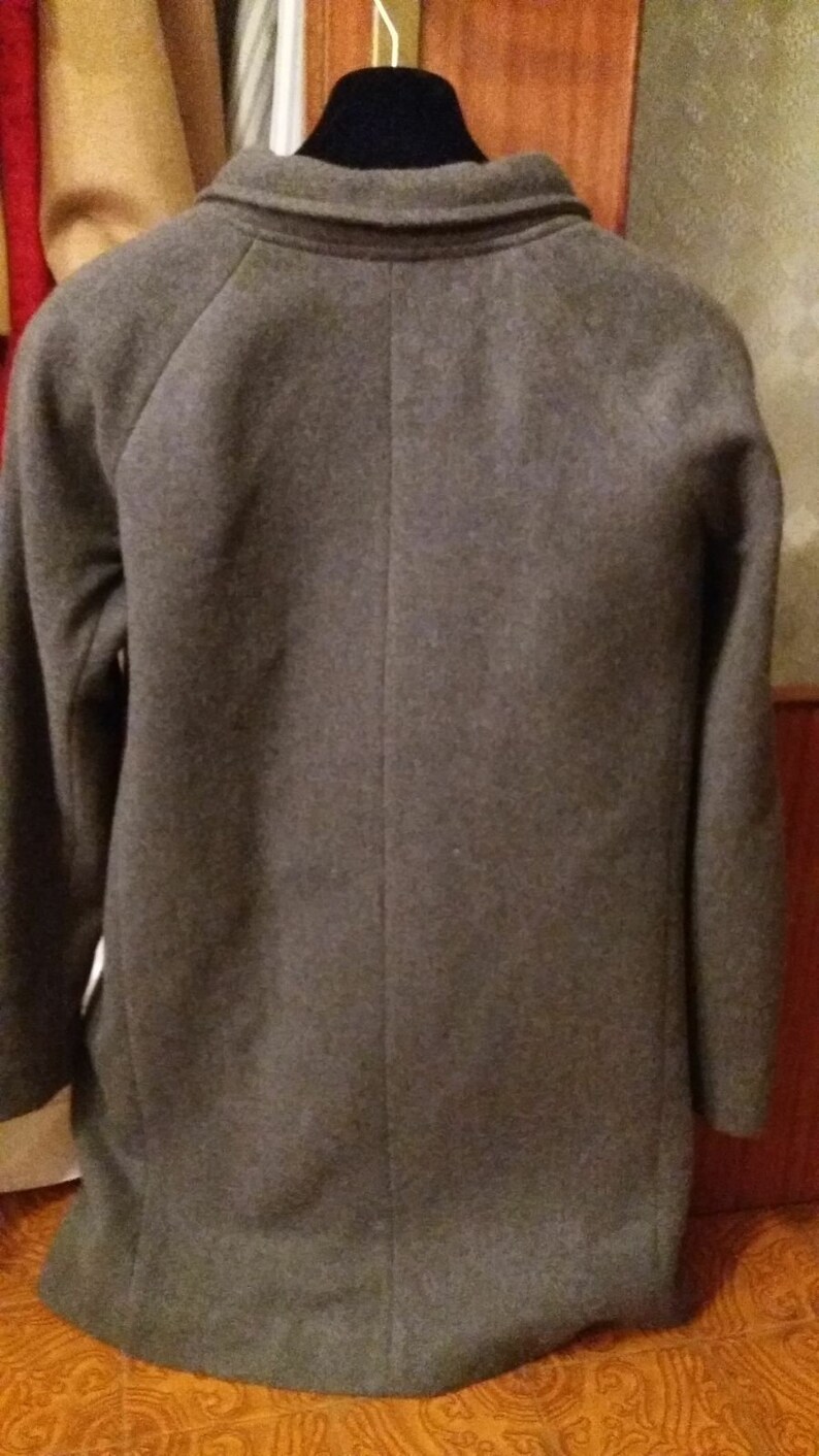 Pure virgin wool jacket with silk felpata