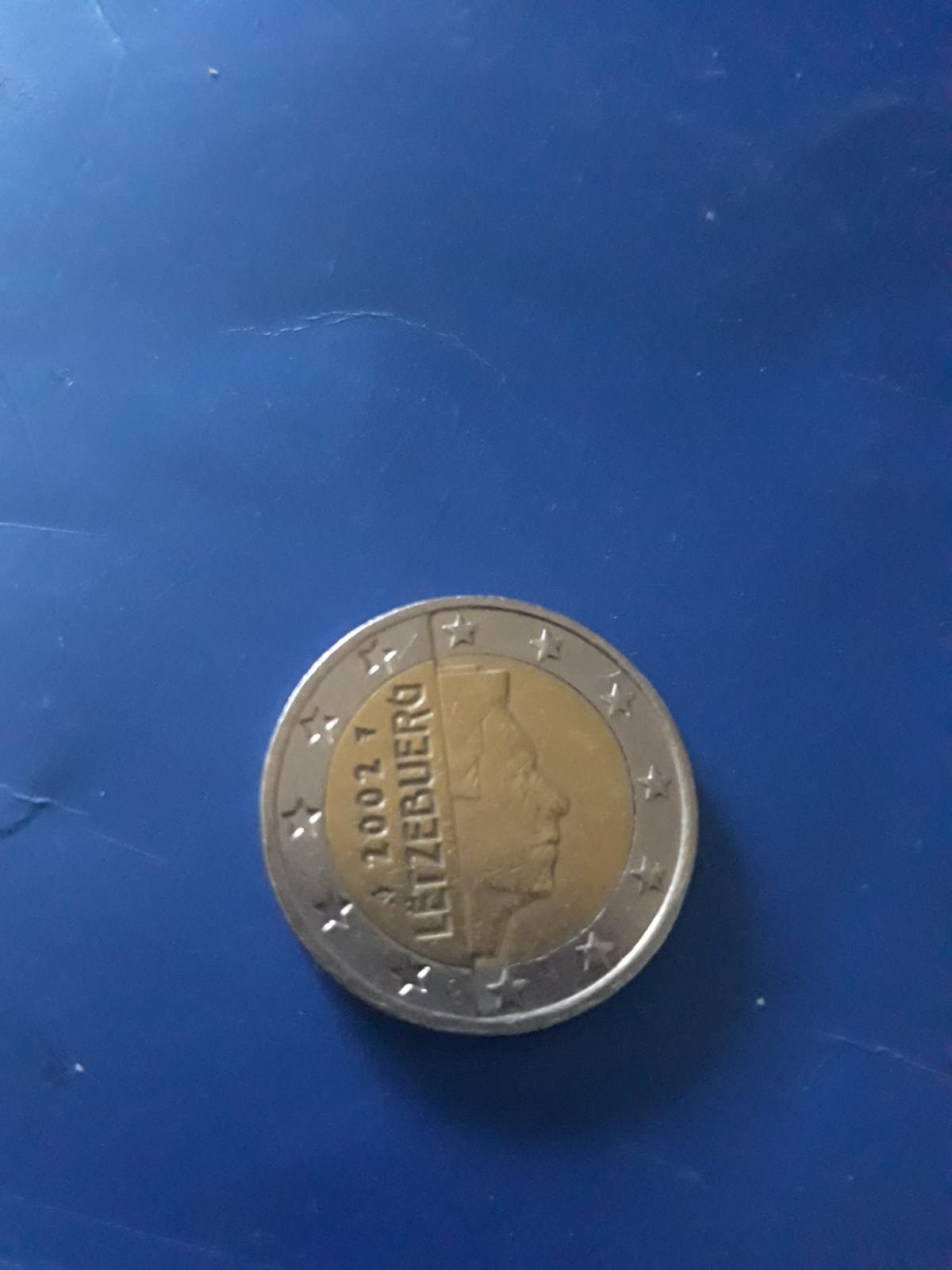 Moneta 2 Euro Errore Di Conio