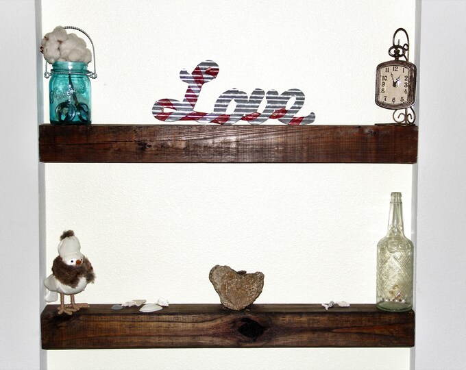 rustic home décor firefly