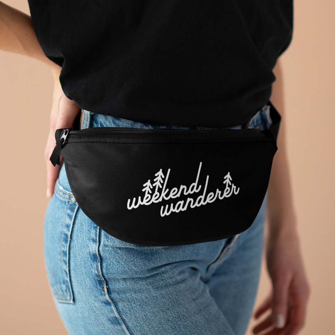 Hiking Fanny Pack Fanny Packs for Women Hiking Bag Hip Bag Etsy