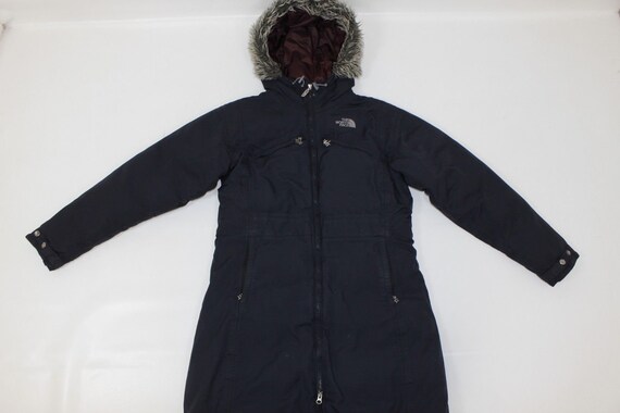 north face hyvent women's parka