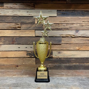 Star Cup Trophy