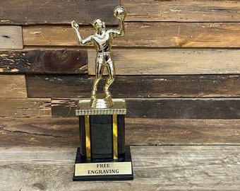 Volleyball Male Trophy