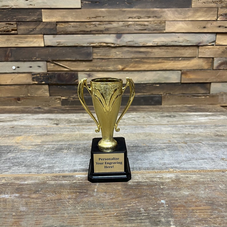 Victory Cup Trophy Trophy Cup Office Gift Office Trophy Etsy