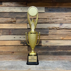 Victory Cup Trophy | Achievement Recognition Gift | Business or Office Celebration | Sports, School, or Contest Recognition | Office Award