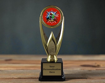 Puchar Mistrza Baseballu | Spersonalizowane nagrody baseballowe | Nagroda MVP baseballu | Puchar sportowy drużyny lub ligi | Grawerowana pamiątka sportowa