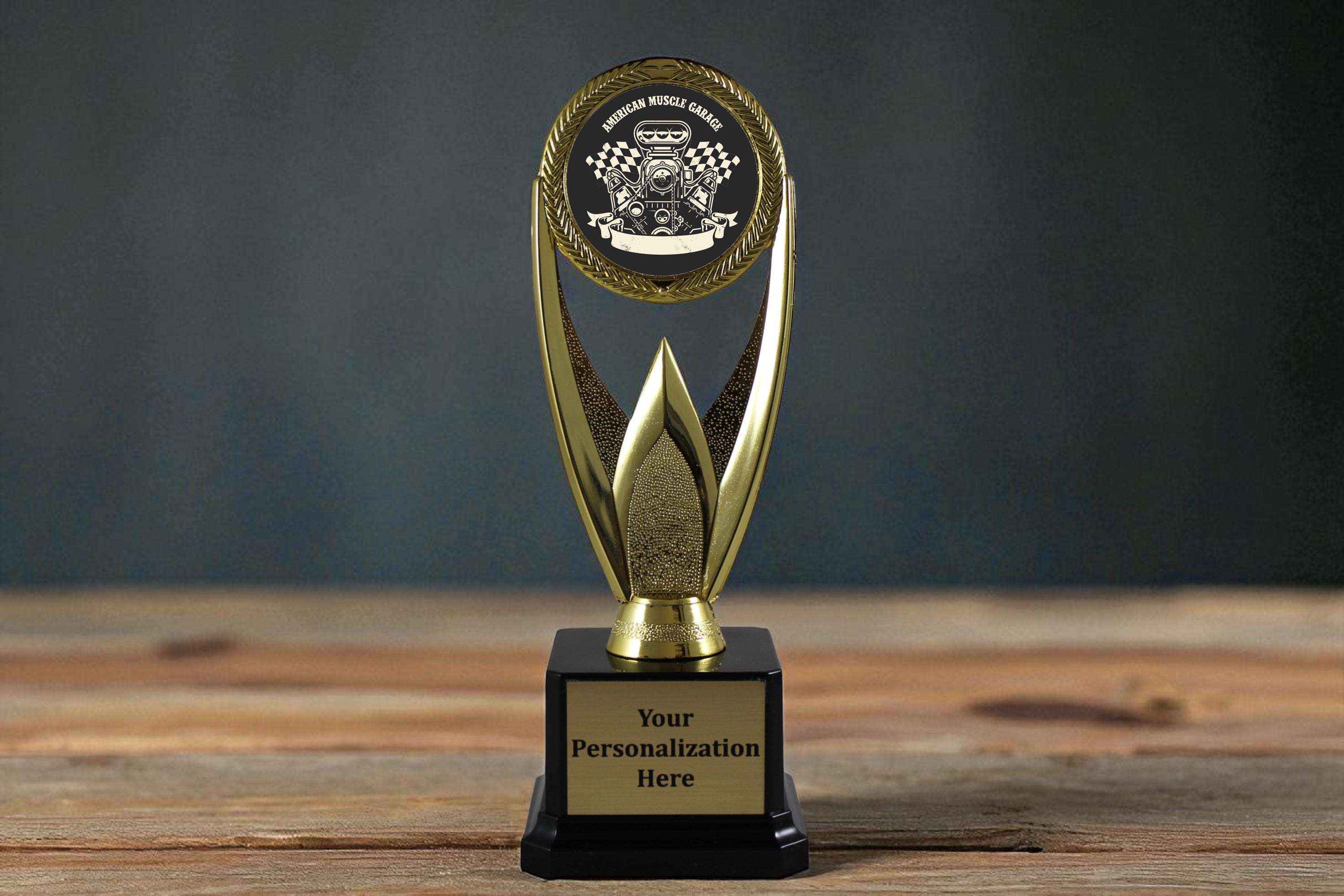 Classic Car Show Trophy Award | Classic Car Event Winners | Custom 