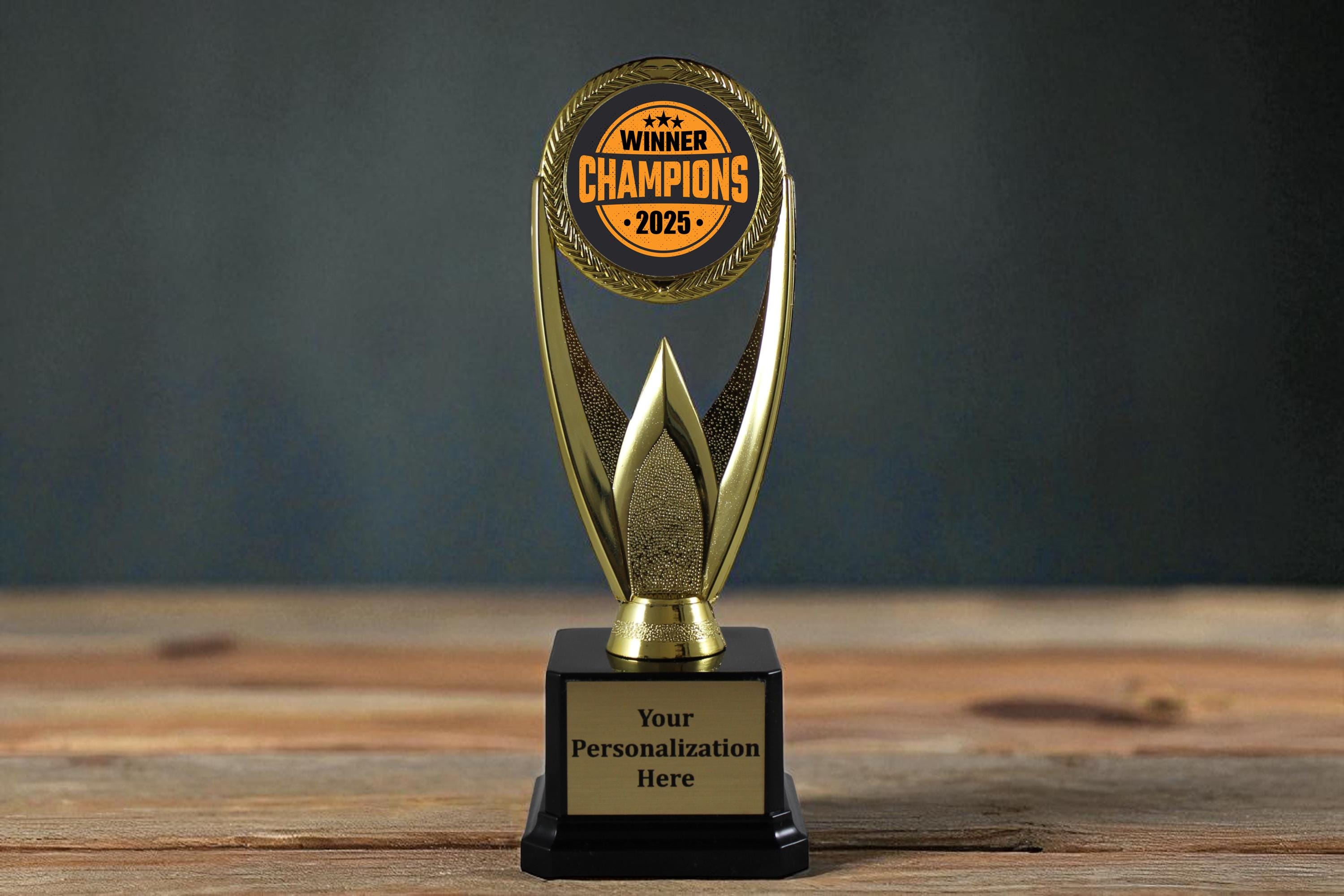 Champion Trophy the Best Award | Custom Championship Trophy | Game
