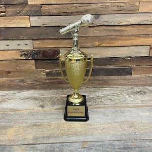 Microphone Cup Trophy | Karaoke Winner | Singing Contest Prize | Music Event Trophy | Vocalist Recognition | Music Event Award