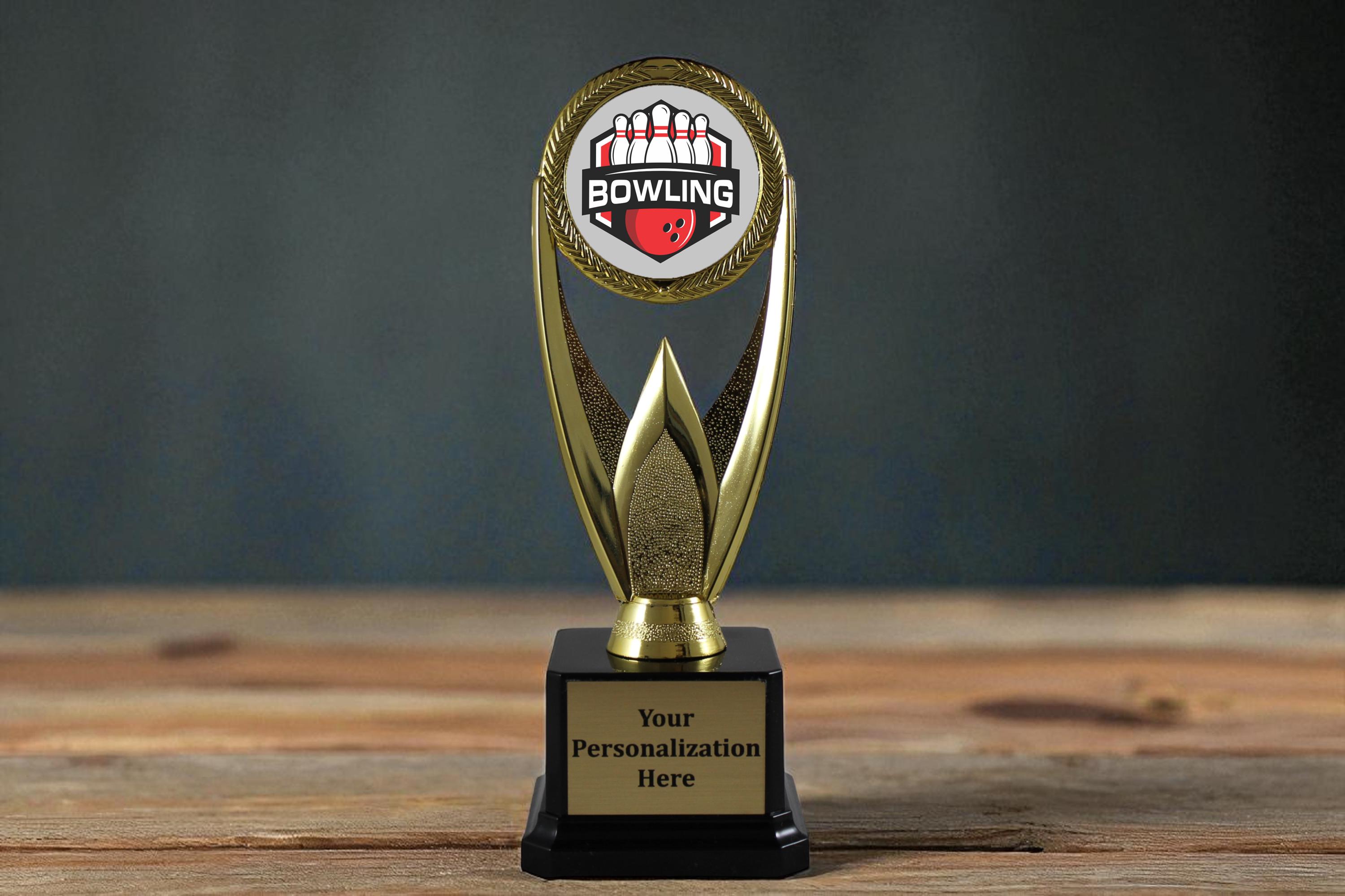 TROPHÉES GRAVURES EXPERT - Trophée Verre Artistique ~ GLSC58