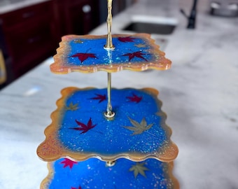 3-tier display stand