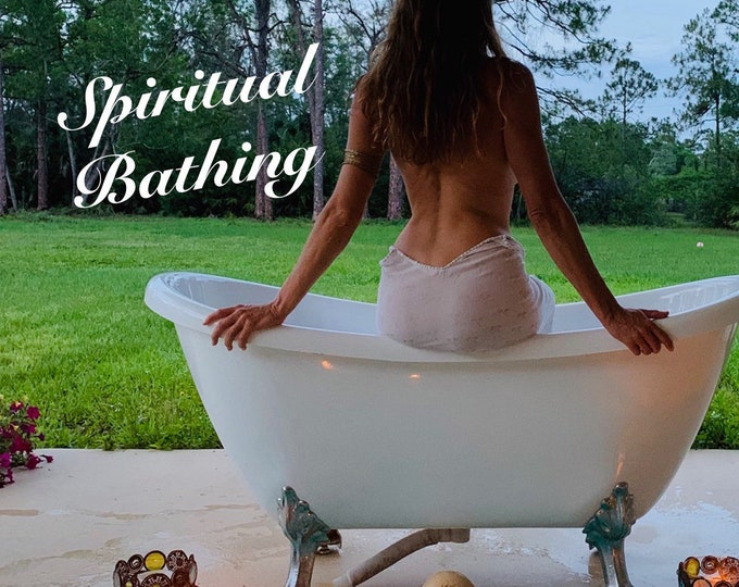 Featured listing image: SPIRITUAL BATHING ~ Herbal Tea ~ Yoni Steam ~ Self Care ~ Womb Wellness ~ Yoni Divine ~ Priestess Wisdom ~ Divine Feminine Medicine