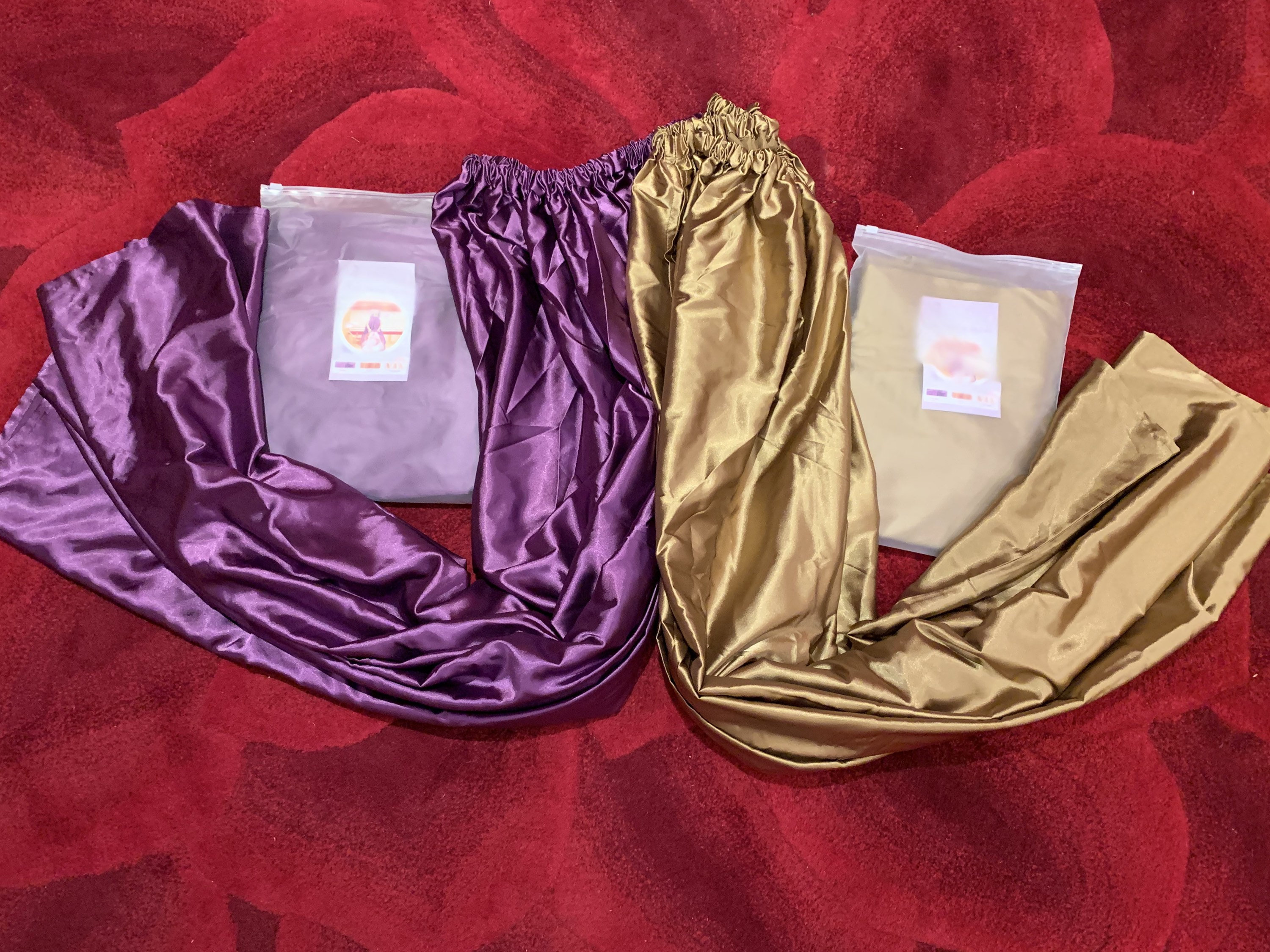 Yoni Steaming Gown ~ V Steam ~ Vaginal Steaming cloak