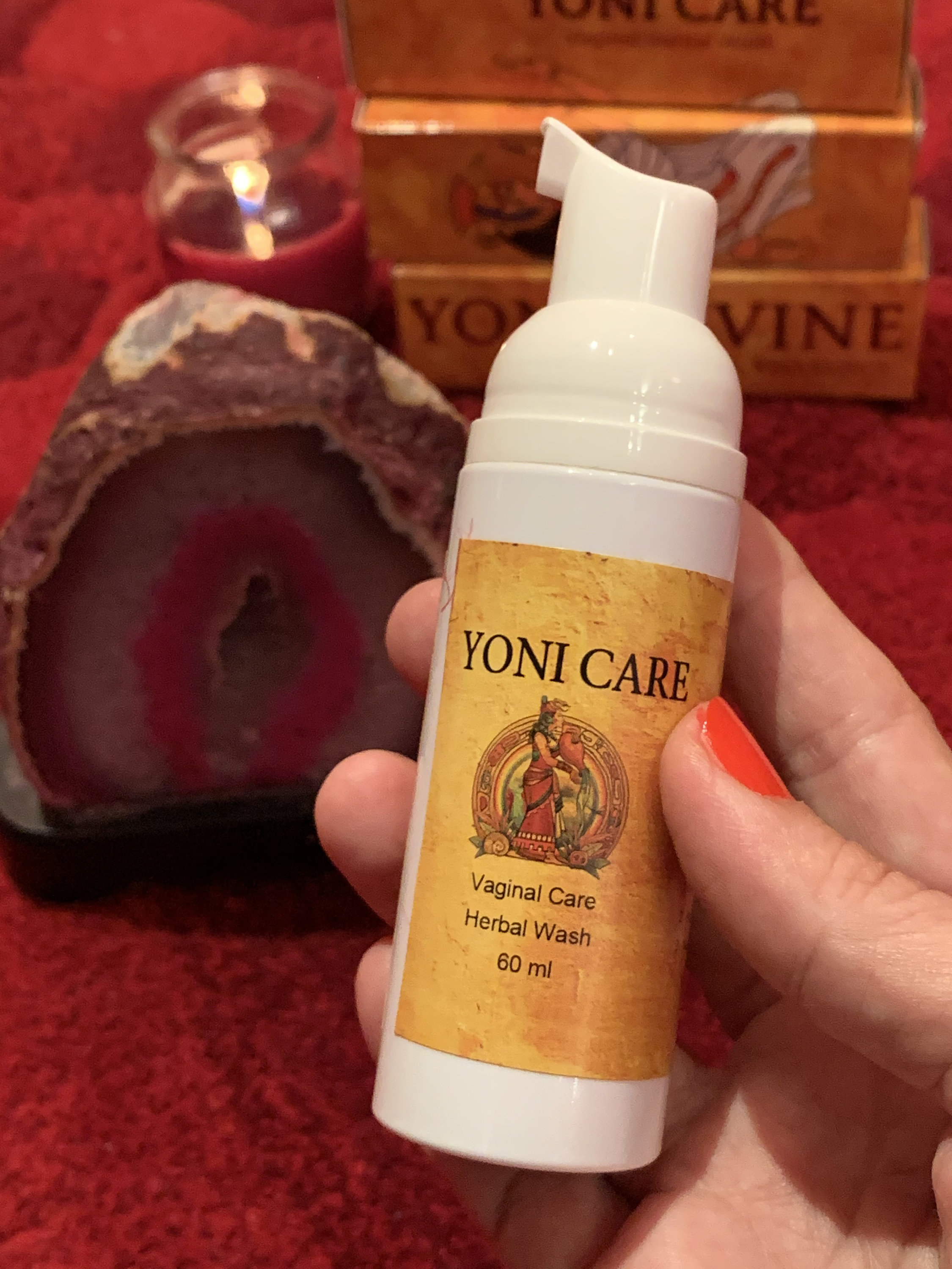Yoni Care Vaginal Care Herbal Wash Herbal Yoni Wash