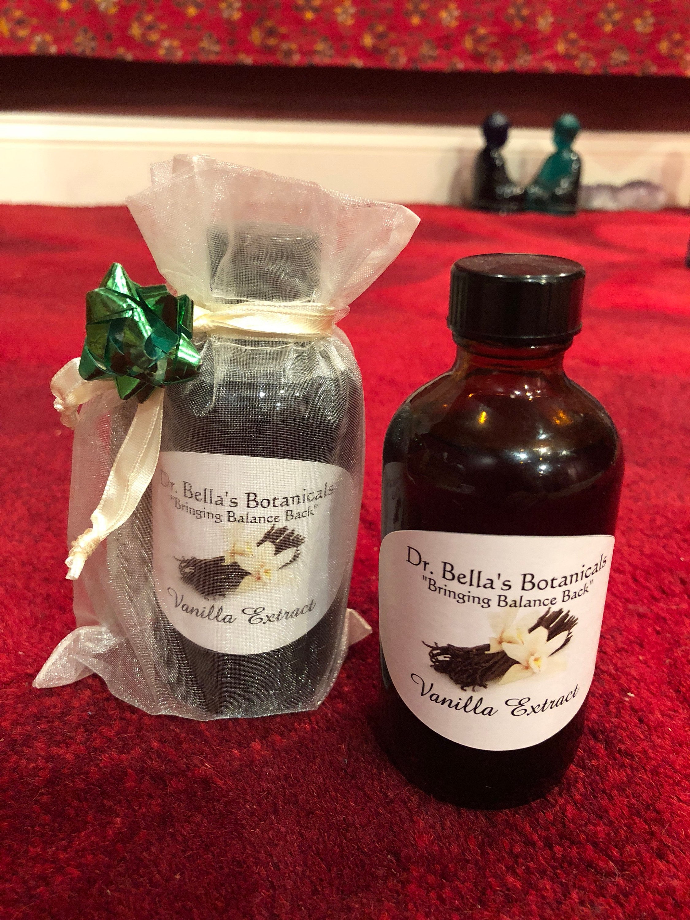 VANILLA ELIXER Vanilla Extract Elixer of Love