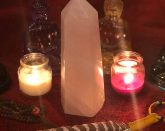 Rose Quartz Point