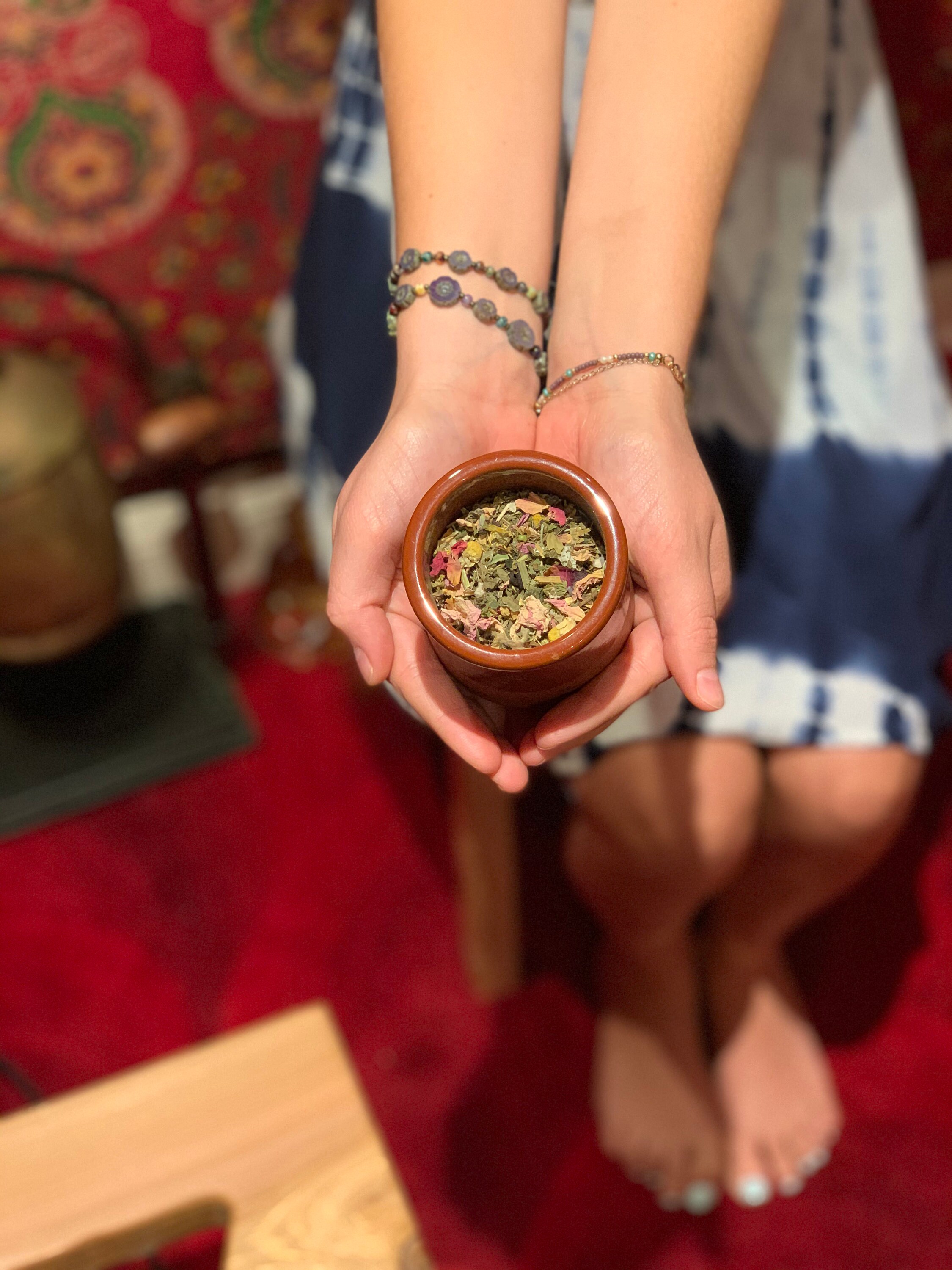 MARVELOUS MENOPAUSE Yoni Steaming Herbs Organic Vaginal Steam