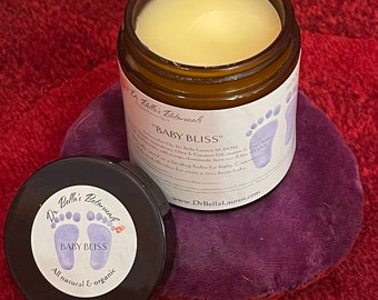 BABY BLISS ~ Body balm for baby and mama