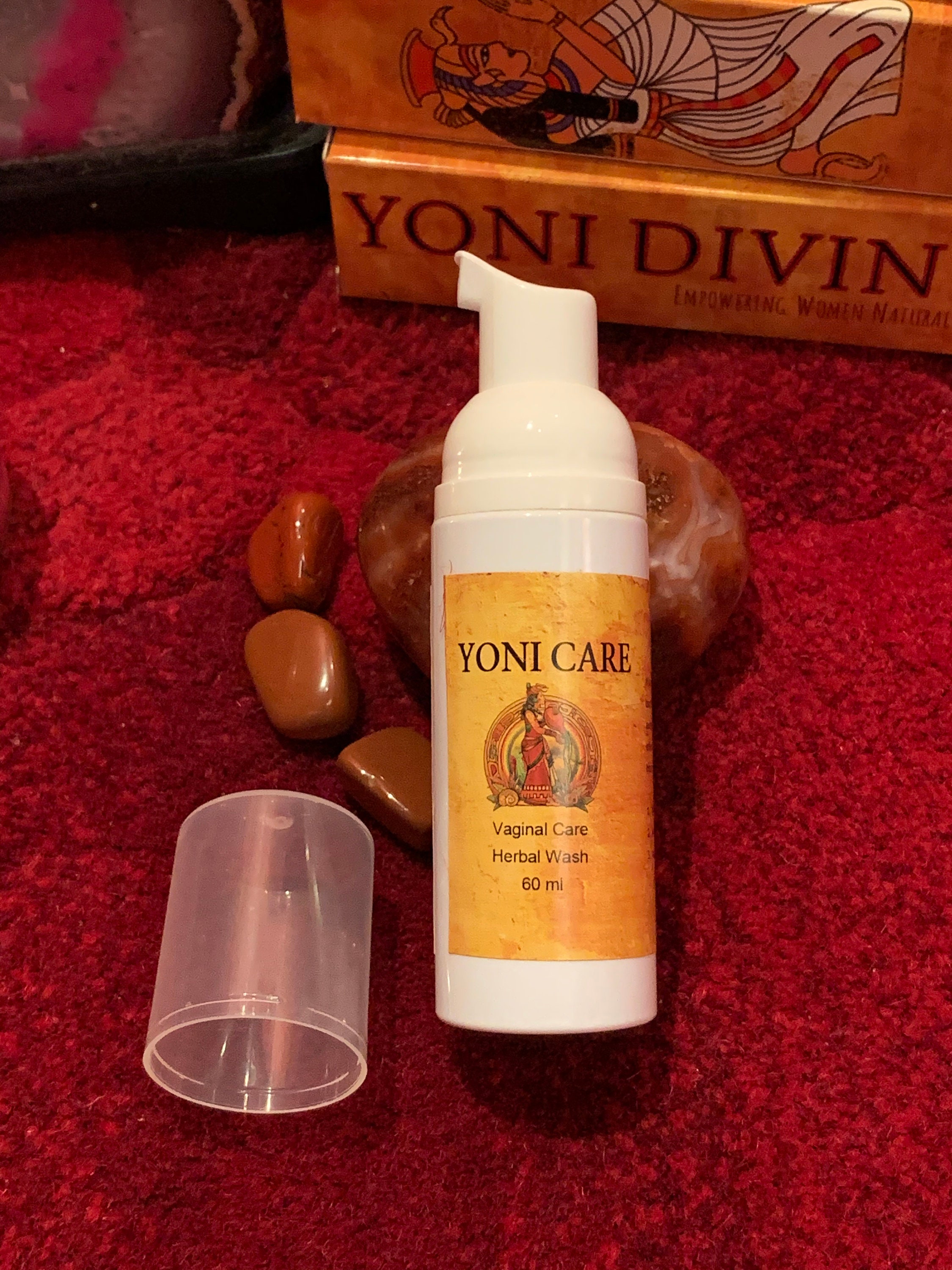 Yoni Care Vaginal Care Herbal Wash Herbal Yoni Wash