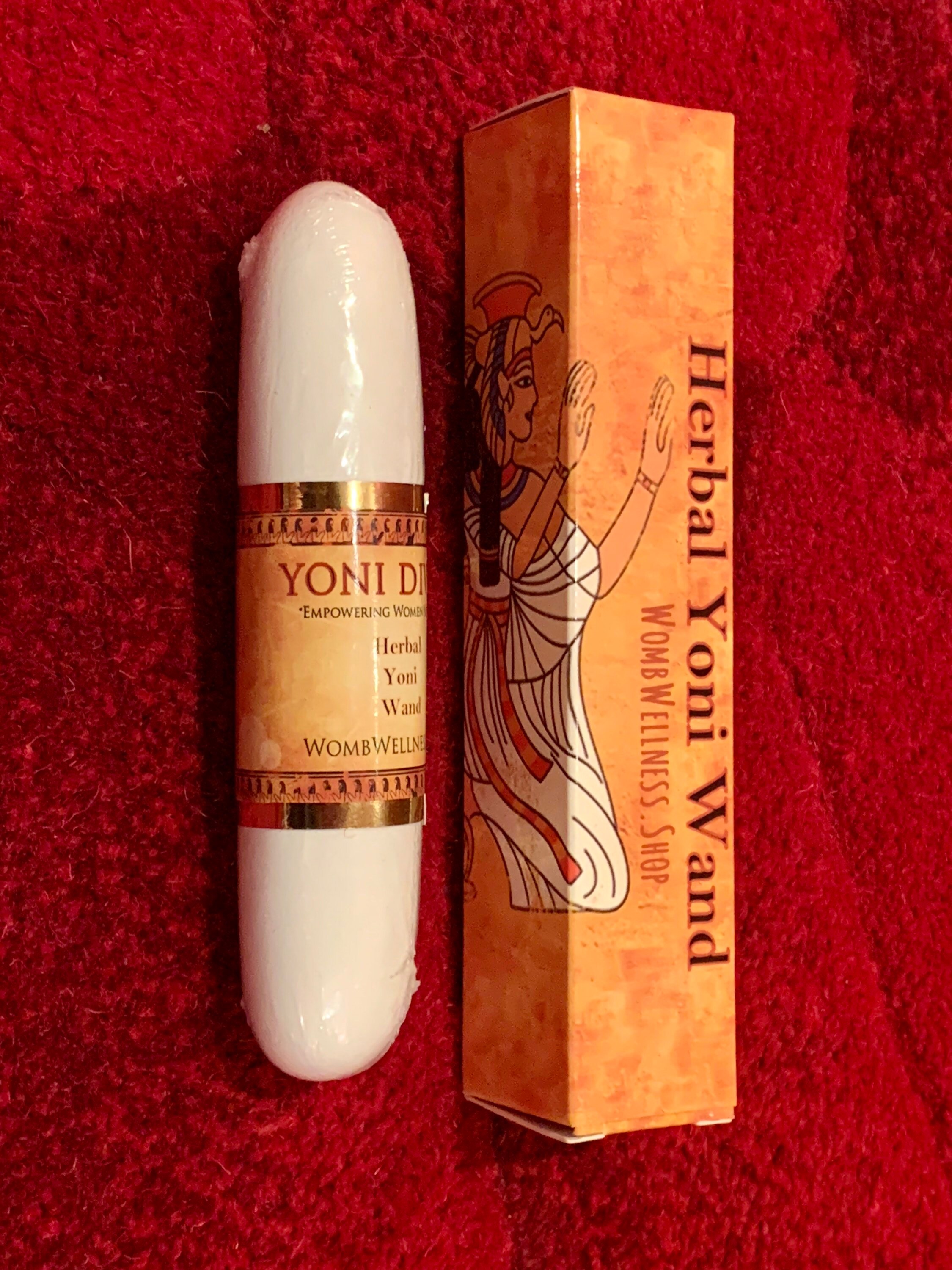 WOMB DETOX KIT Yoni Wand Yoni pearls Yoni Oil Yoni Steam Yoni