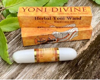Herbal Yoni Wand