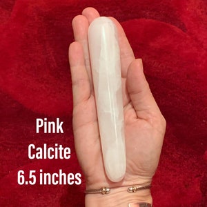 Crystal Massage Wand Crystal Healing Self Care image 4
