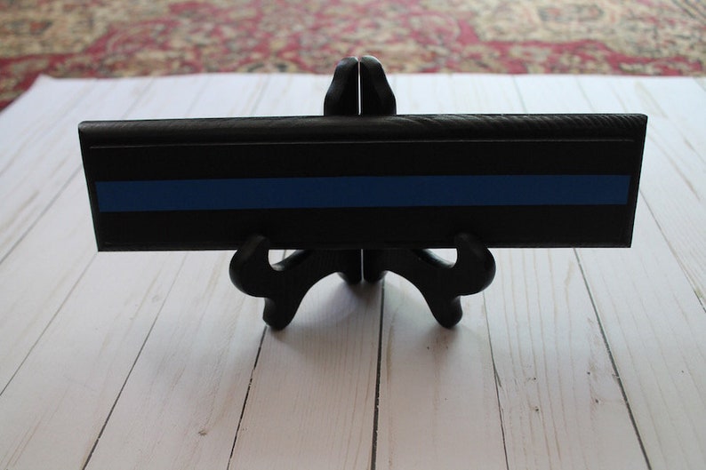 personalized-police-officer-name-plate-with-stand-police-etsy