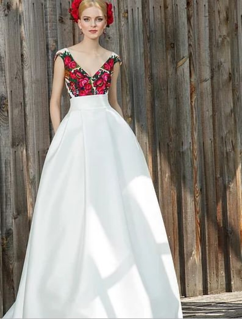 womens bridal dresses
