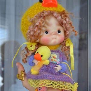 Doll Qbaby OOAK