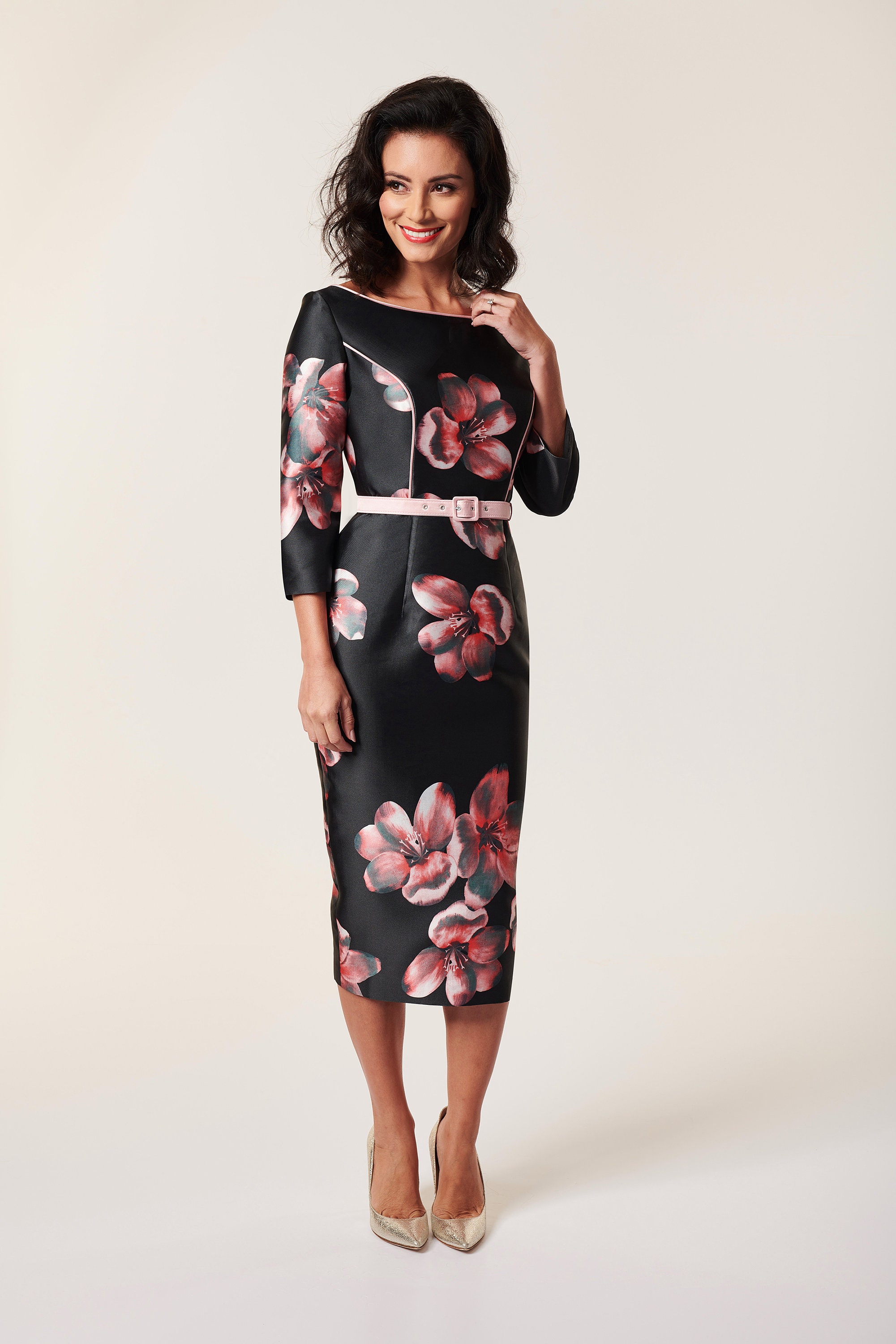House of Mooshki Original Occasion Wear Mother of the Bride/ - Etsy