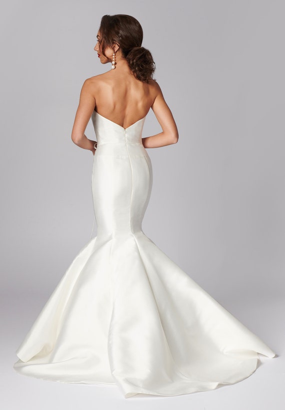 Fishtail Wedding Dresses - UCenter Dress