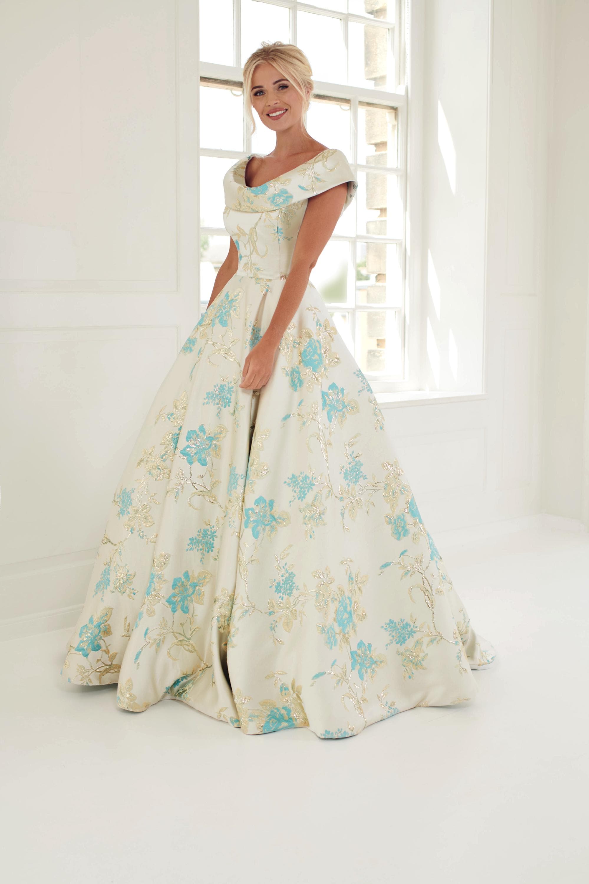 House of Mooshki Wedding Dress