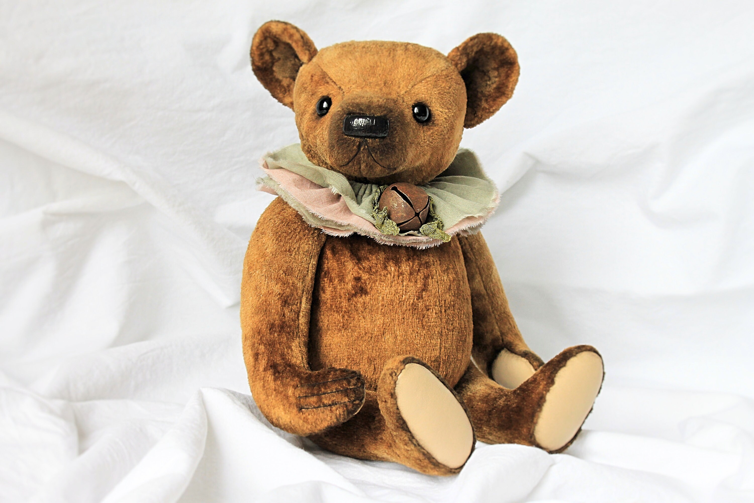 classic brown teddy bear