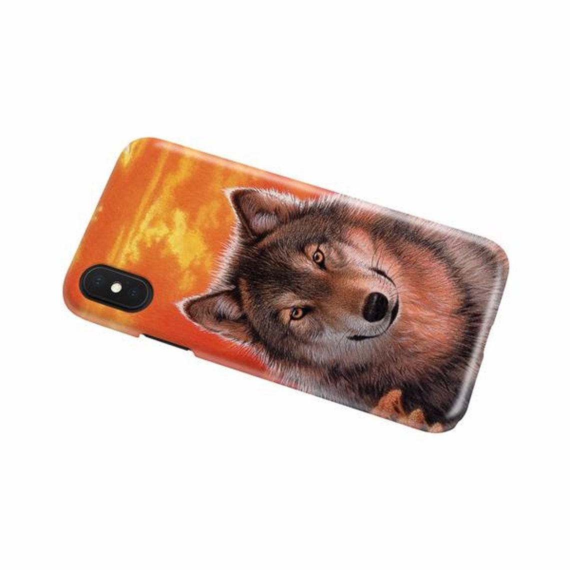 Wolf Phone Case Iphone Case and Samsung Galaxy Phone Case Etsy