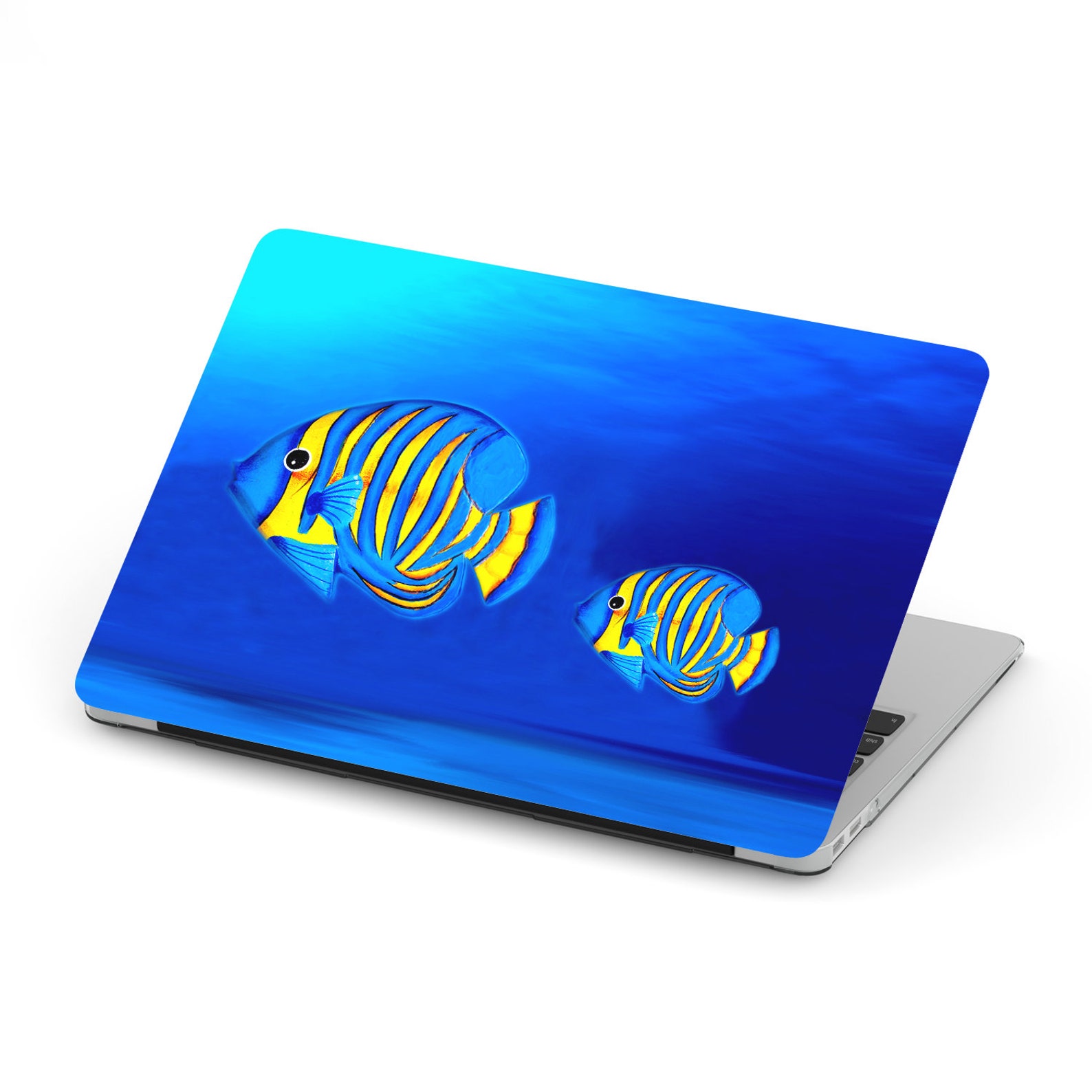 MacBook Case. This Cool Macbook Protective Case With Tropical Etsy