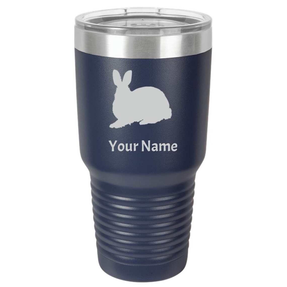 Rabbit Tumbler Coffee Mug Awesome Gift Idea For Rabbit Lovers Etsy