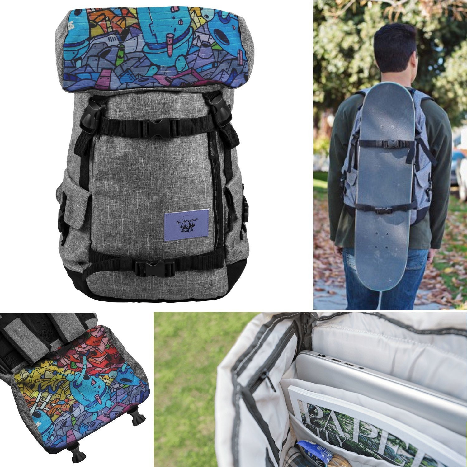 backpacks for professionals