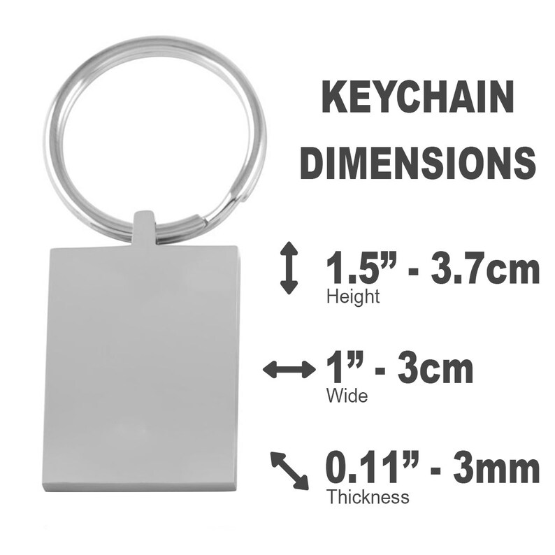 Llama Keychain Personalized Gift Idea For Llama Lovers
