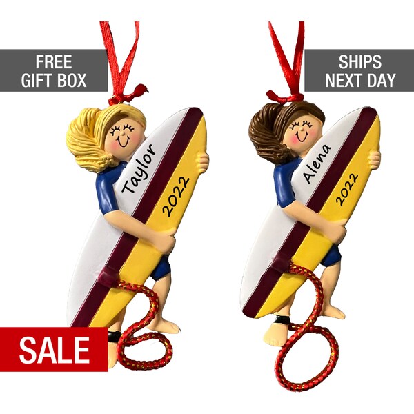 Surfer Girl Gift Etsy