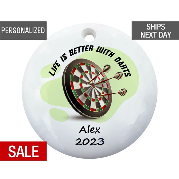 Personalized Dart Board Etsy