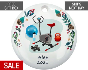 30+ Crossfit Christmas Ornaments 2021