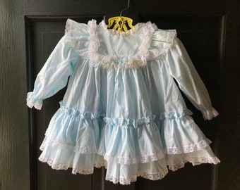 vintage bryan baby clothes