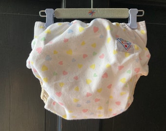 vintage curity cloth diapers for sale
