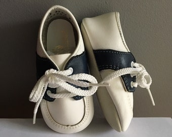 baby deer saddle shoes