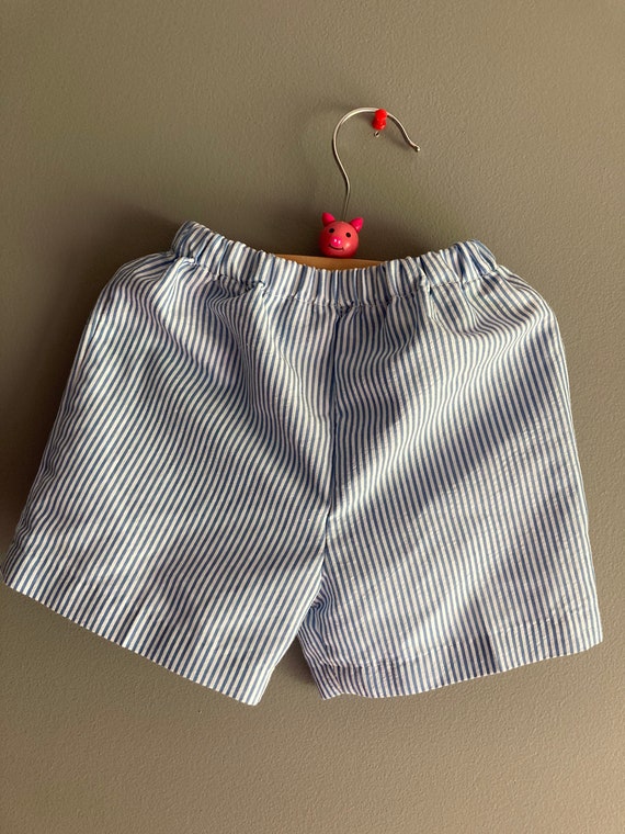 Vintage Imp Originals Striped Shorts | 18mo - image 1