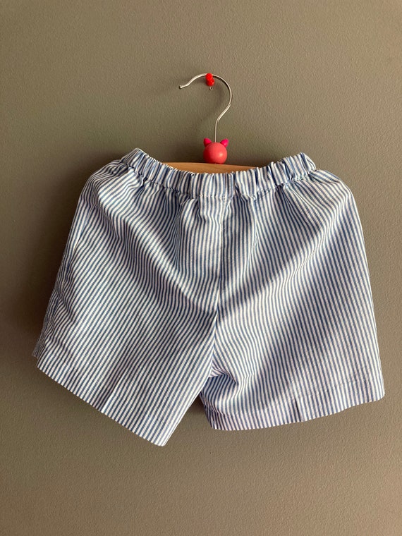 Vintage Imp Originals Striped Shorts | 18mo - image 3