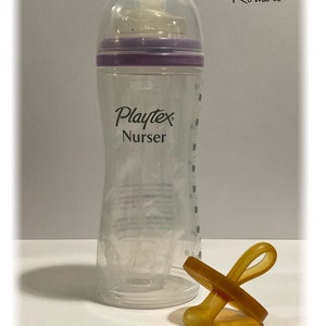 8oz Reborn Playtex Bottle