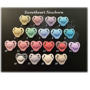 HoneyBug Original Design Pacifiers