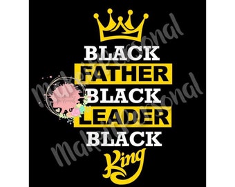 Free Free 214 Black Father Definition Svg SVG PNG EPS DXF File