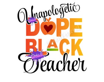 Download Teacher svg | Etsy